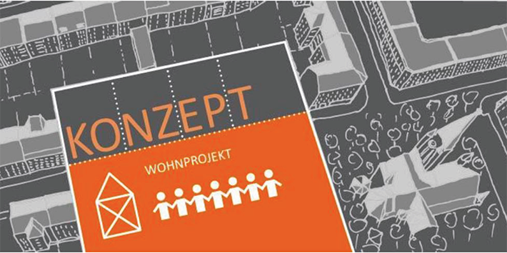 Konzeptverfahren für gemeinschaftliche Wohnprojekte
