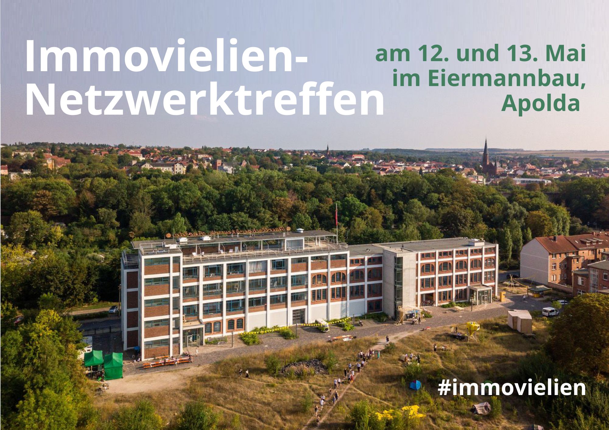 Bild vom Gebäude Eiermannbau in Apolda