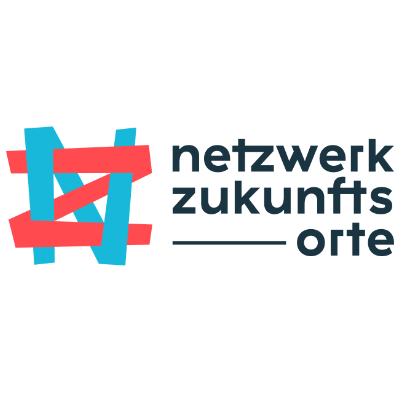 Copyright: Netzwerk Zukunftsorte Logo vom Netzwerk Zukunftsorte
