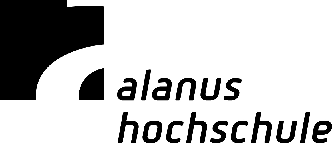 Copyright: Alanus Hochschule Logo von der Alanus Hochschule für Kunst und Gesellschaft