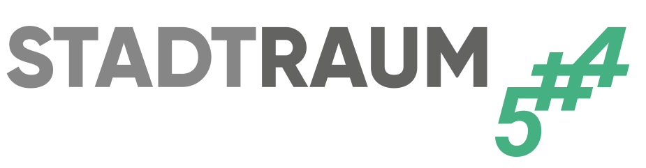 Copyright: STADTRAUM5#4 Logo vom STADTRAUM 5 und 4 e.V.
