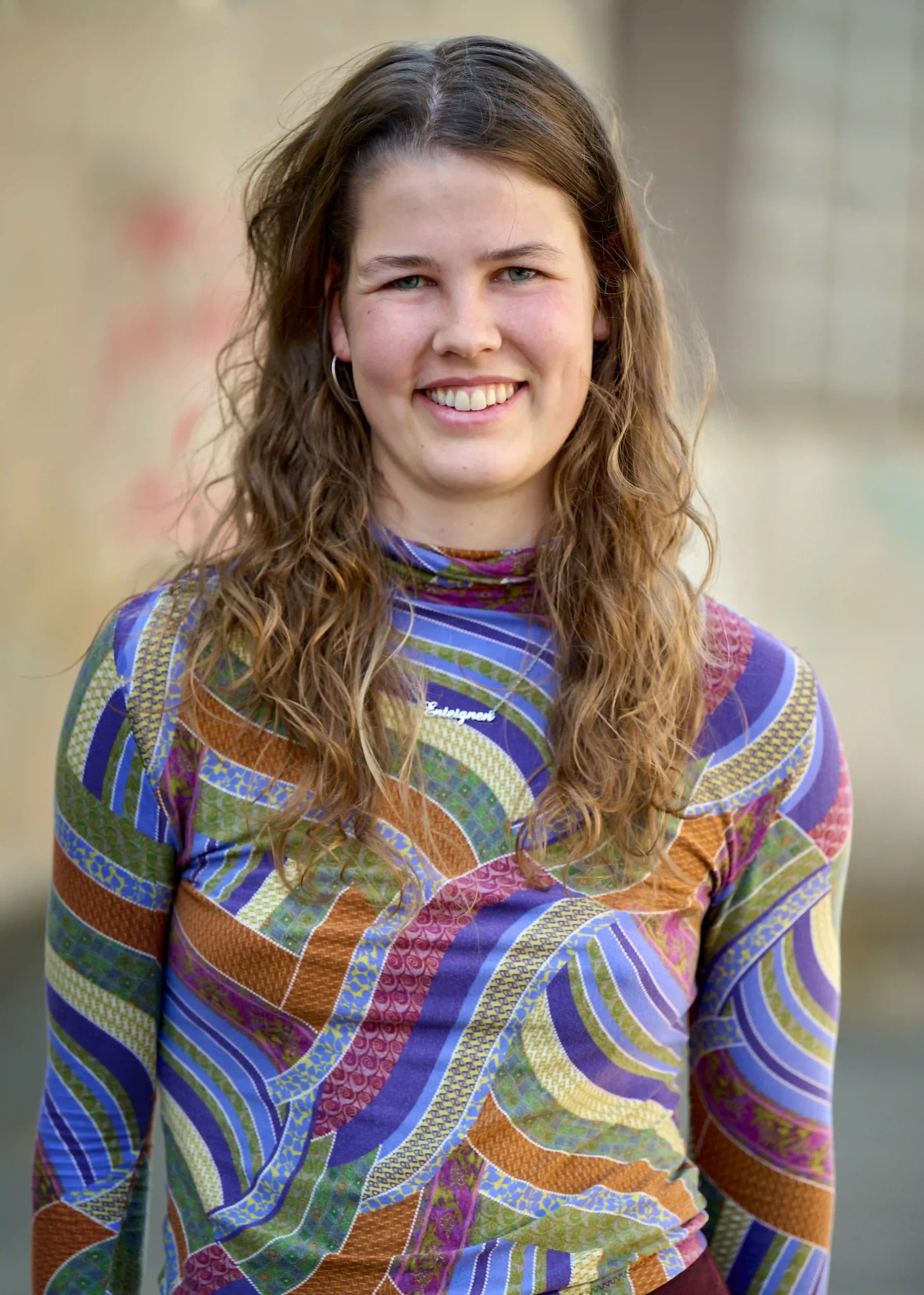 Koordinierungsstelle Netzwerk Immovielien Nina Marreel © Angela Graumann Foto von Nina Marreel, Koordinierungsstelle Netzwerk Immovielien © Angela Graumann